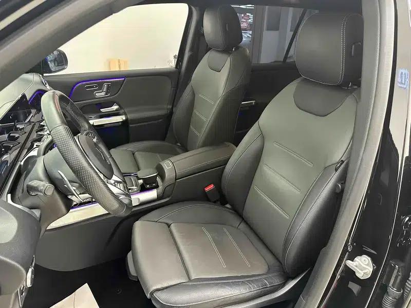 2023 Mercedes-Benz GLB AMG 35 4MATIC — миниатюра 17