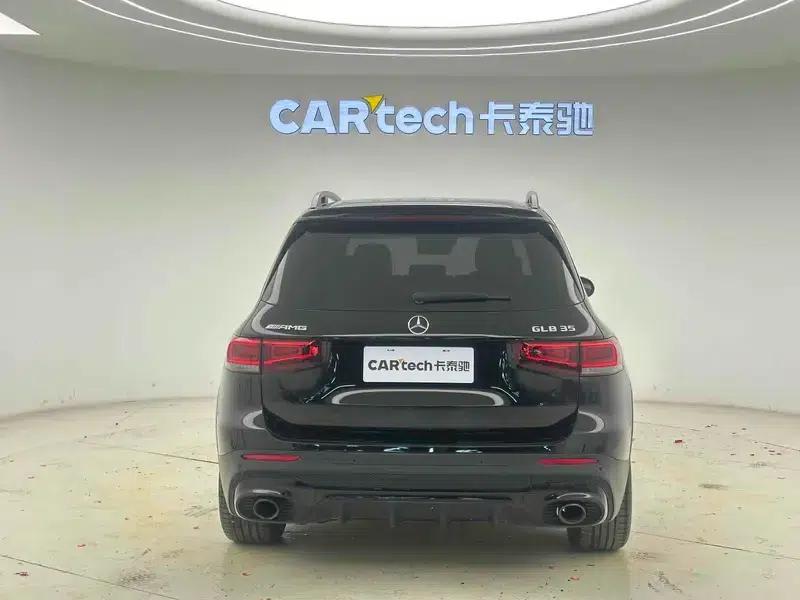2023 Mercedes-Benz GLB AMG 35 4MATIC — миниатюра 6