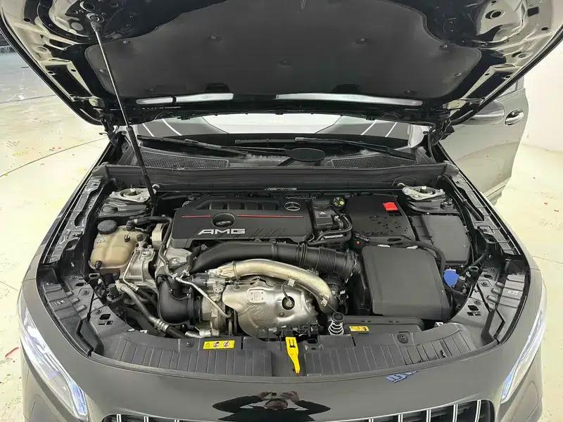 2023 Mercedes-Benz GLB AMG 35 4MATIC — миниатюра 8