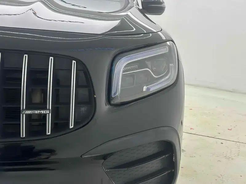 2023 Mercedes-Benz GLB AMG 35 4MATIC — миниатюра 9