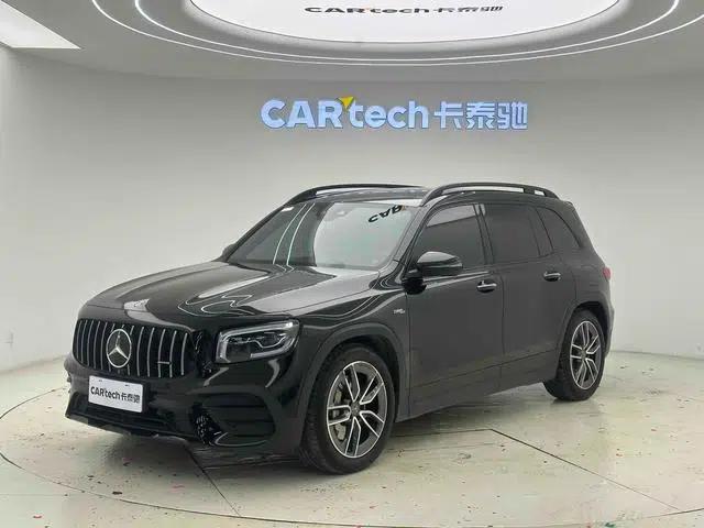 2023 Mercedes-Benz GLB AMG 35 4MATIC
