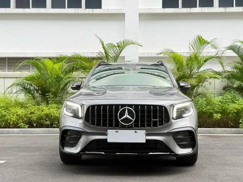 2021 Mercedes-Benz GLB AMG 35 4MATIC — миниатюра 2