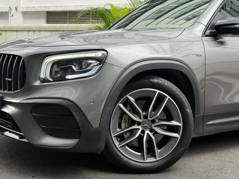 2021 Mercedes-Benz GLB AMG 35 4MATIC — миниатюра 12