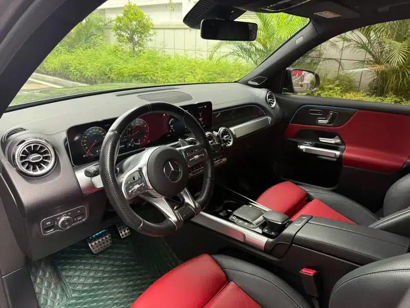 2021 Mercedes-Benz GLB AMG 35 4MATIC — миниатюра 13