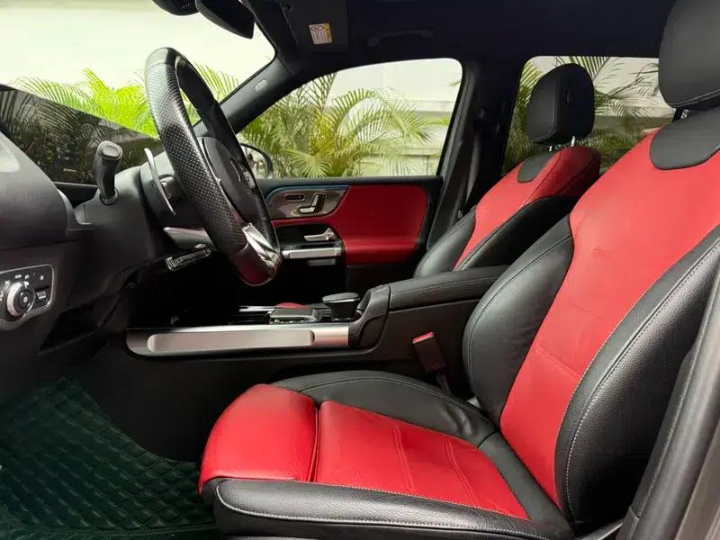 2021 Mercedes-Benz GLB AMG 35 4MATIC — миниатюра 14