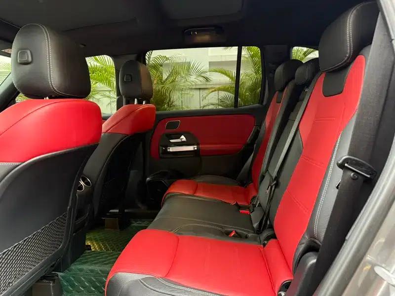2021 Mercedes-Benz GLB AMG 35 4MATIC — миниатюра 16