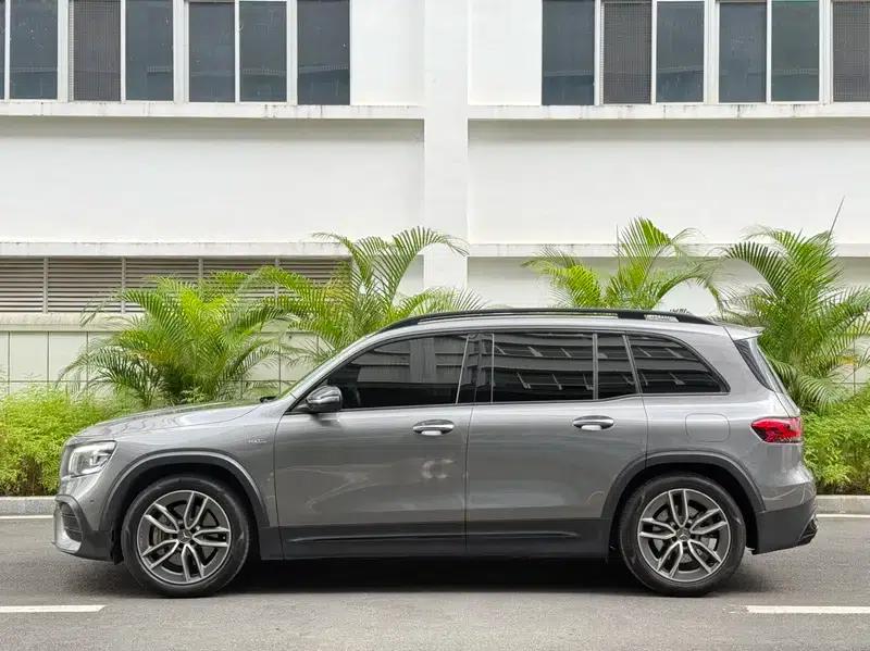 2021 Mercedes-Benz GLB AMG 35 4MATIC — миниатюра 4