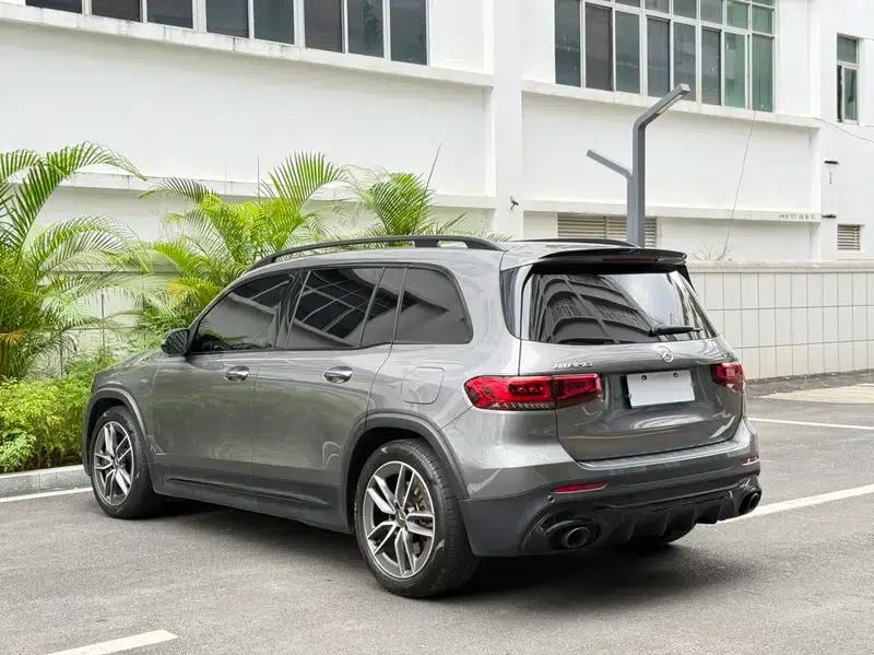 2021 Mercedes-Benz GLB AMG 35 4MATIC — миниатюра 5