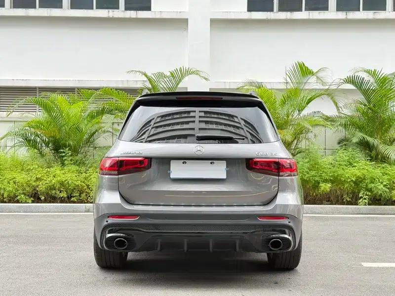 2021 Mercedes-Benz GLB AMG 35 4MATIC — миниатюра 6