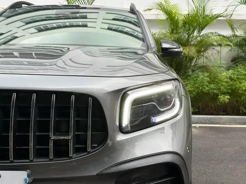 2021 Mercedes-Benz GLB AMG 35 4MATIC — миниатюра 8