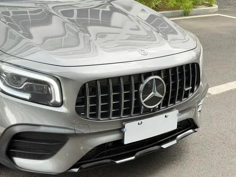 2021 Mercedes-Benz GLB AMG 35 4MATIC — миниатюра 9