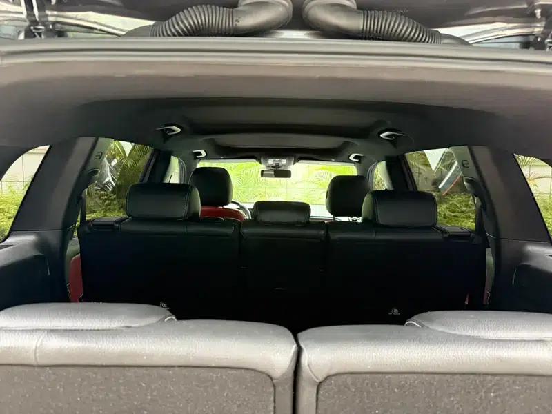 2021 Mercedes-Benz GLB AMG 35 4MATIC — миниатюра 10