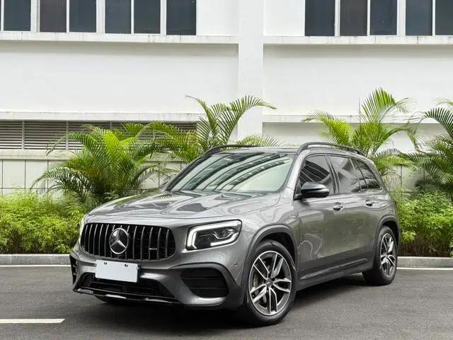 2021 Mercedes-Benz GLB AMG 35 4MATIC