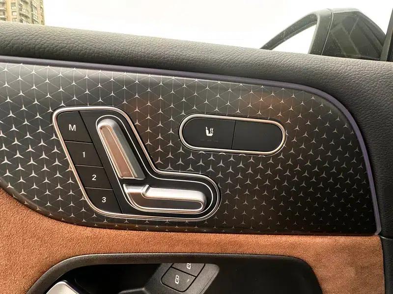 2024 Mercedes-Benz GLB AMG 35 4MATIC — миниатюра 11
