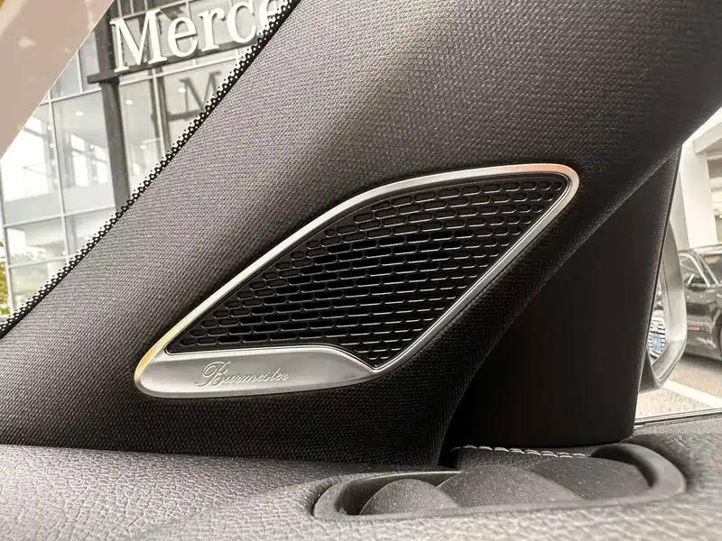 2024 Mercedes-Benz GLB AMG 35 4MATIC — миниатюра 12