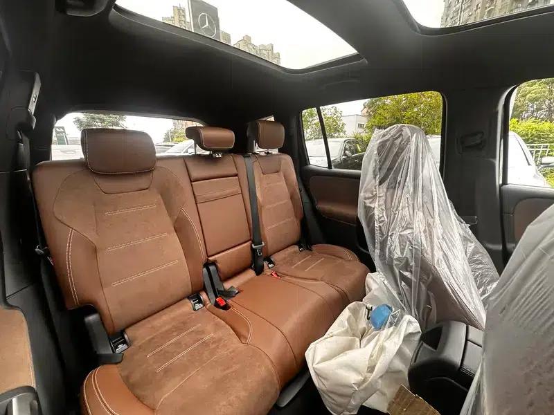 2024 Mercedes-Benz GLB AMG 35 4MATIC — миниатюра 17