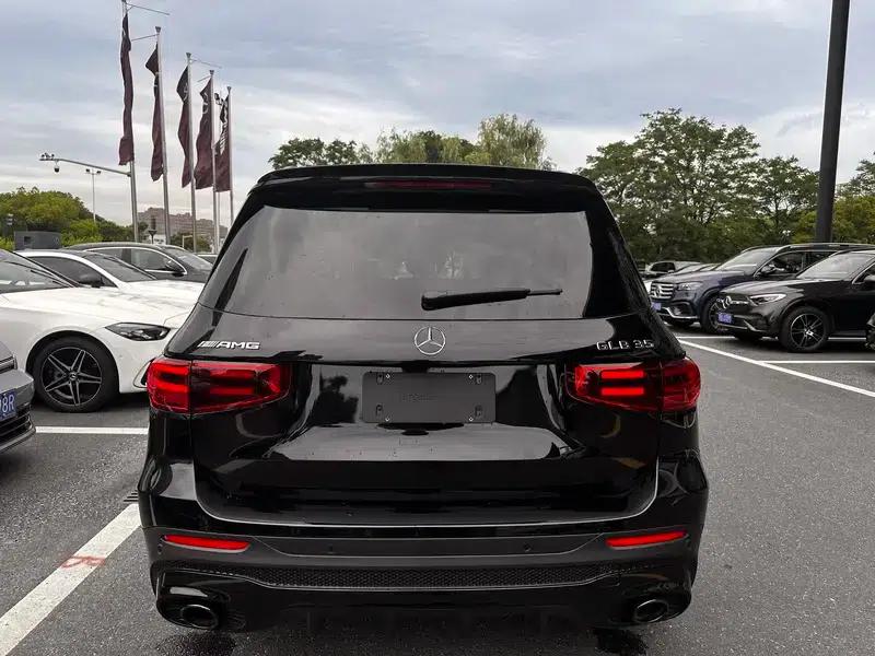 2024 Mercedes-Benz GLB AMG 35 4MATIC — миниатюра 5