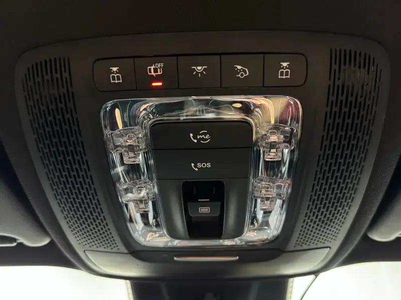 2021 Mercedes-Benz GLB AMG 35 4MATIC — миниатюра 13
