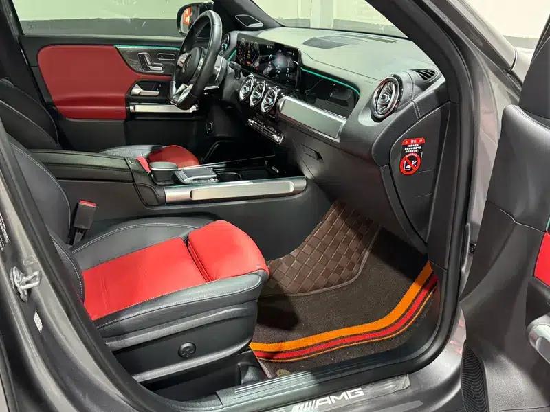 2021 Mercedes-Benz GLB AMG 35 4MATIC — миниатюра 14