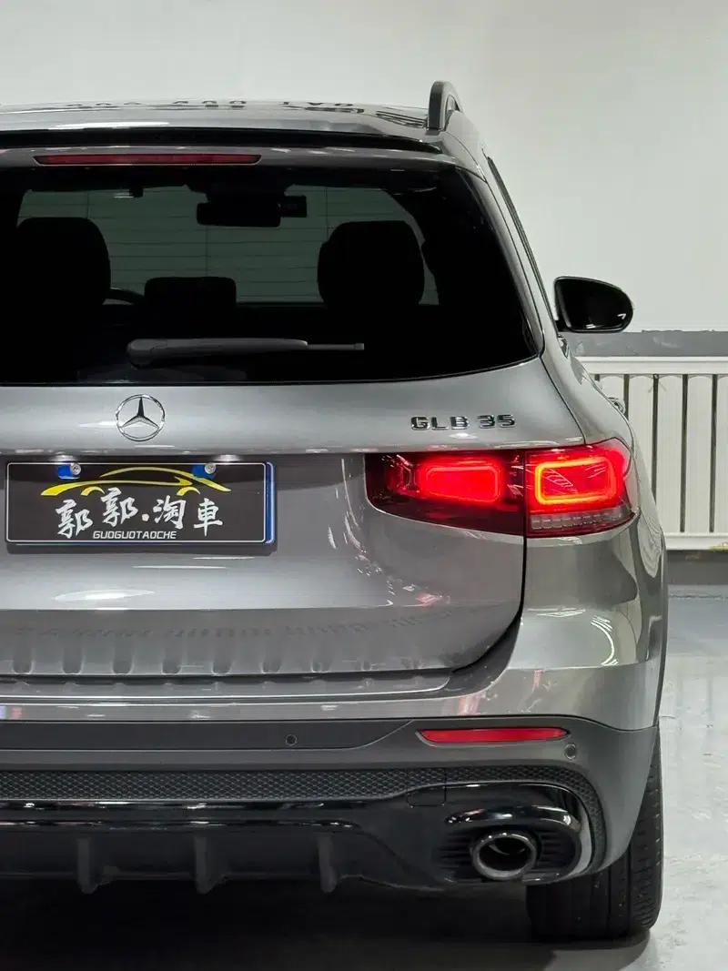 2021 Mercedes-Benz GLB AMG 35 4MATIC — миниатюра 15