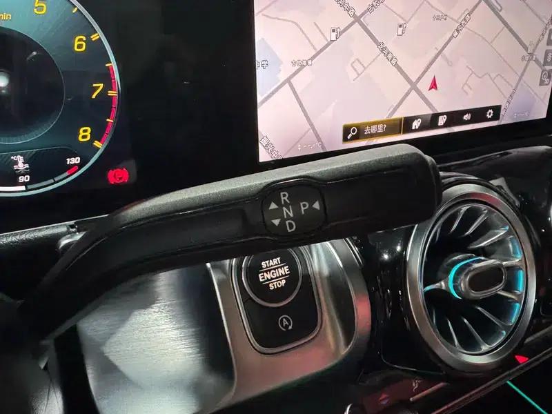 2021 Mercedes-Benz GLB AMG 35 4MATIC — миниатюра 25