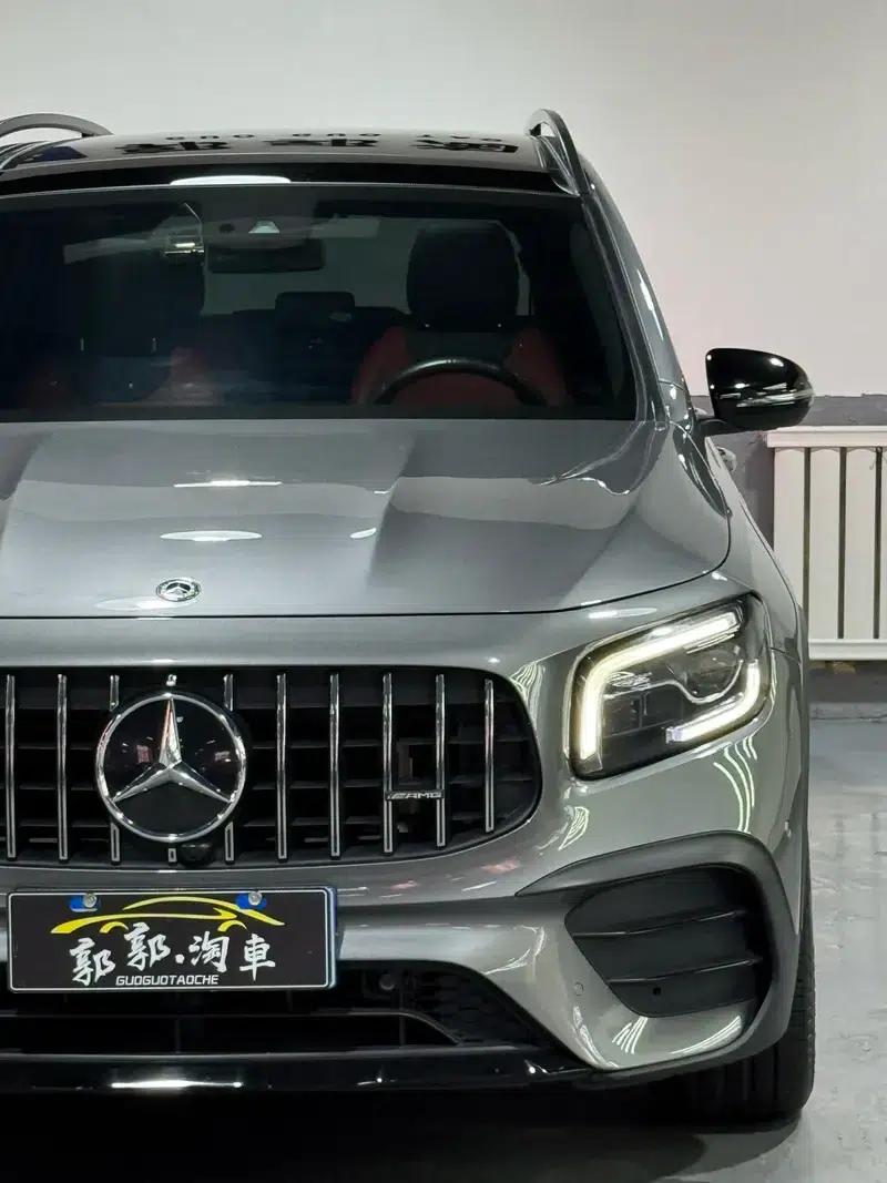 2021 Mercedes-Benz GLB AMG 35 4MATIC — миниатюра 27