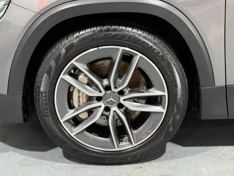 2021 Mercedes-Benz GLB AMG 35 4MATIC — миниатюра 29