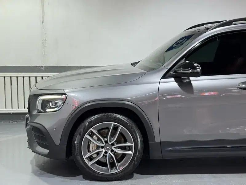 2021 Mercedes-Benz GLB AMG 35 4MATIC — миниатюра 30