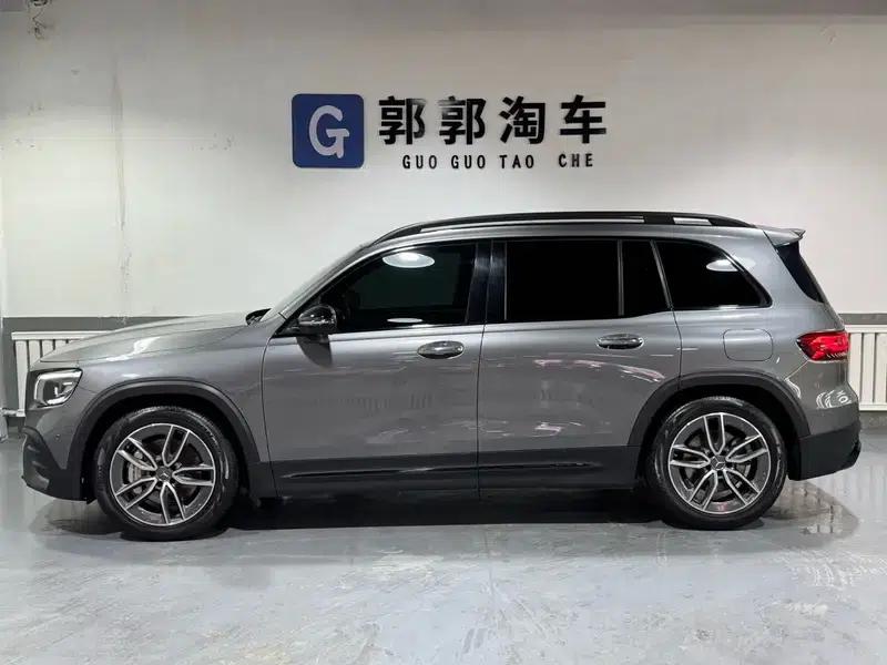 2021 Mercedes-Benz GLB AMG 35 4MATIC — миниатюра 4