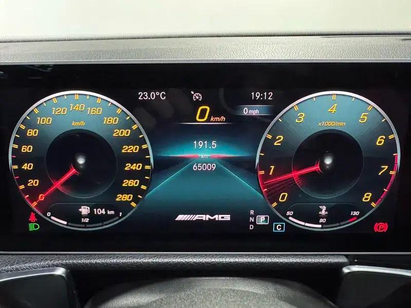 2021 Mercedes-Benz GLB AMG 35 4MATIC — миниатюра 33