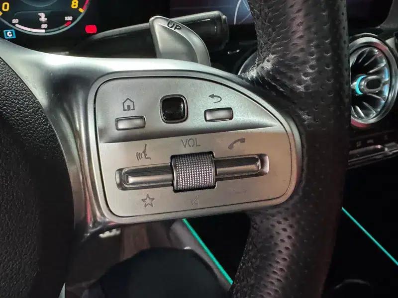 2021 Mercedes-Benz GLB AMG 35 4MATIC — миниатюра 39