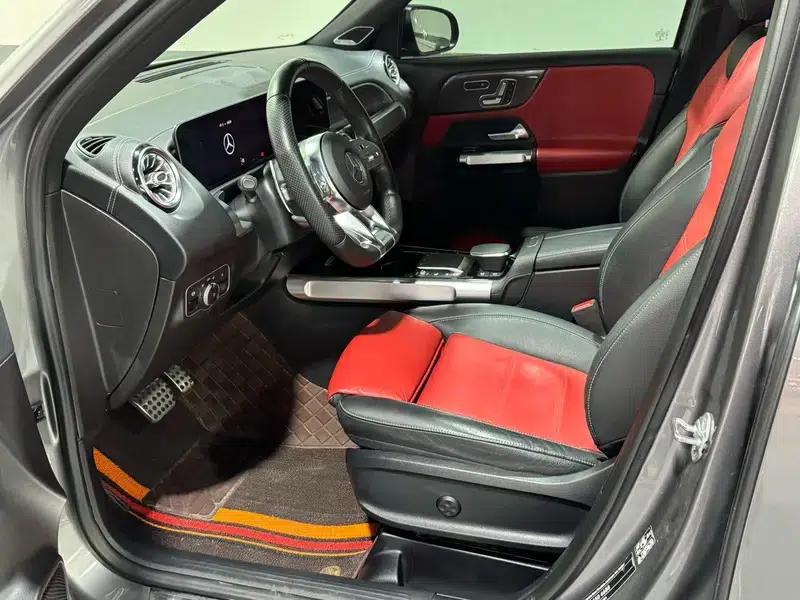 2021 Mercedes-Benz GLB AMG 35 4MATIC — миниатюра 40