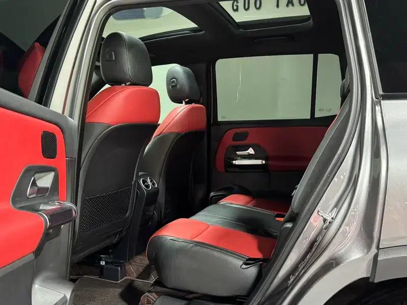 2021 Mercedes-Benz GLB AMG 35 4MATIC — миниатюра 42