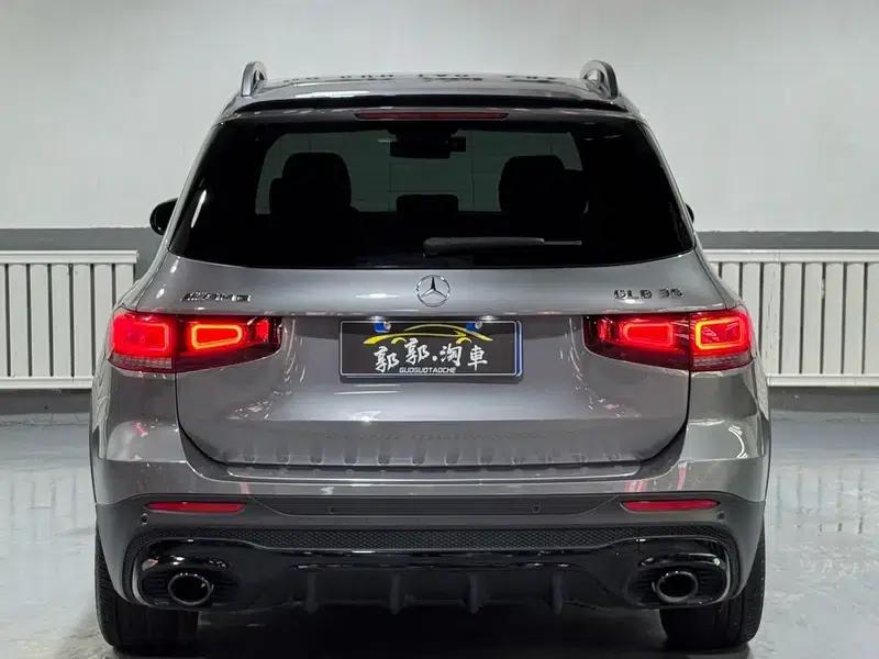 2021 Mercedes-Benz GLB AMG 35 4MATIC — миниатюра 6