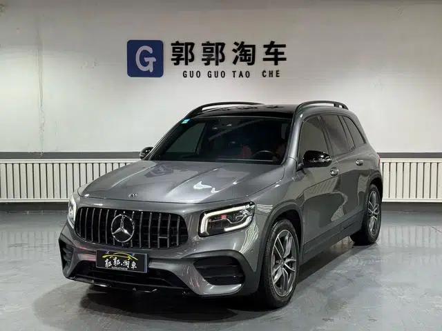 2021 Mercedes-Benz GLB AMG 35 4MATIC