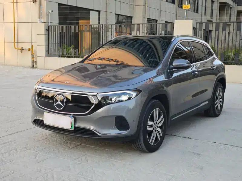 Mercedes-Benz EQA 2022 EQA 260 — миниатюра 1