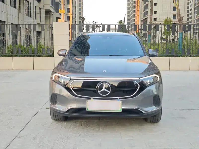 Mercedes-Benz EQA 2022 EQA 260 — миниатюра 2
