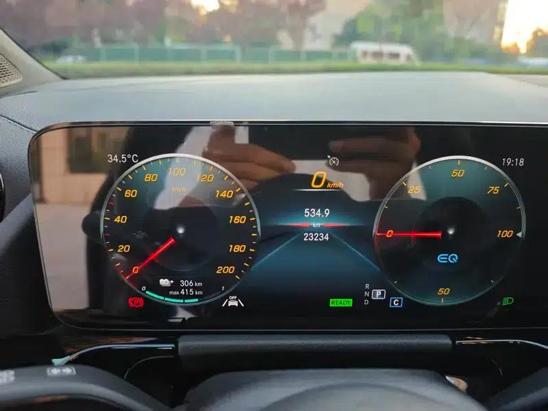 Mercedes-Benz EQA 2022 EQA 260 — миниатюра 8
