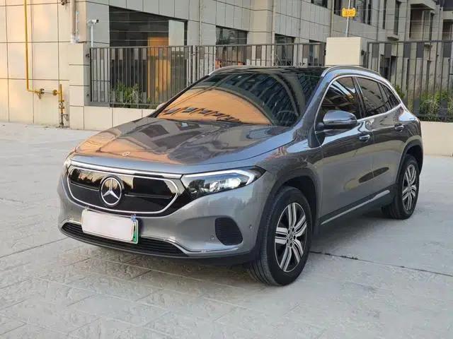 Mercedes-Benz EQA 2022 EQA 260
