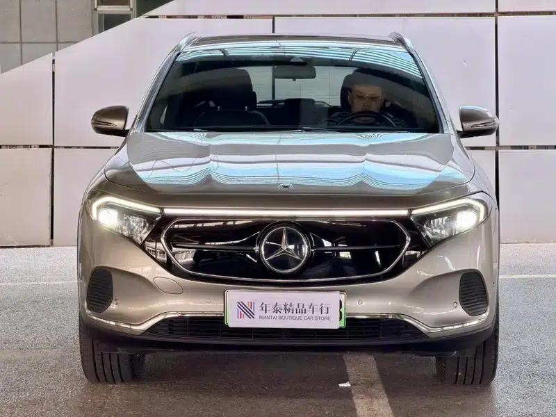 Mercedes-Benz EQA 2023 Model EQA 260 — миниатюра 2