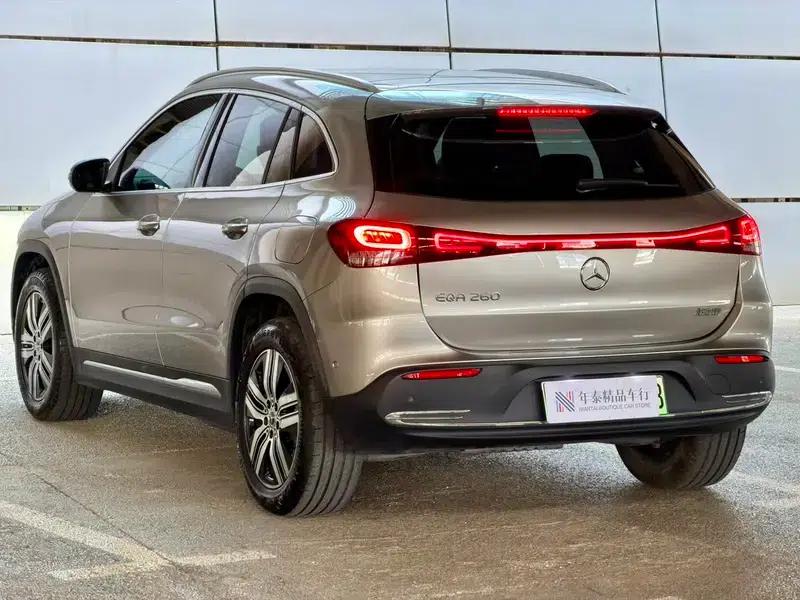 Mercedes-Benz EQA 2023 Model EQA 260 — миниатюра 4