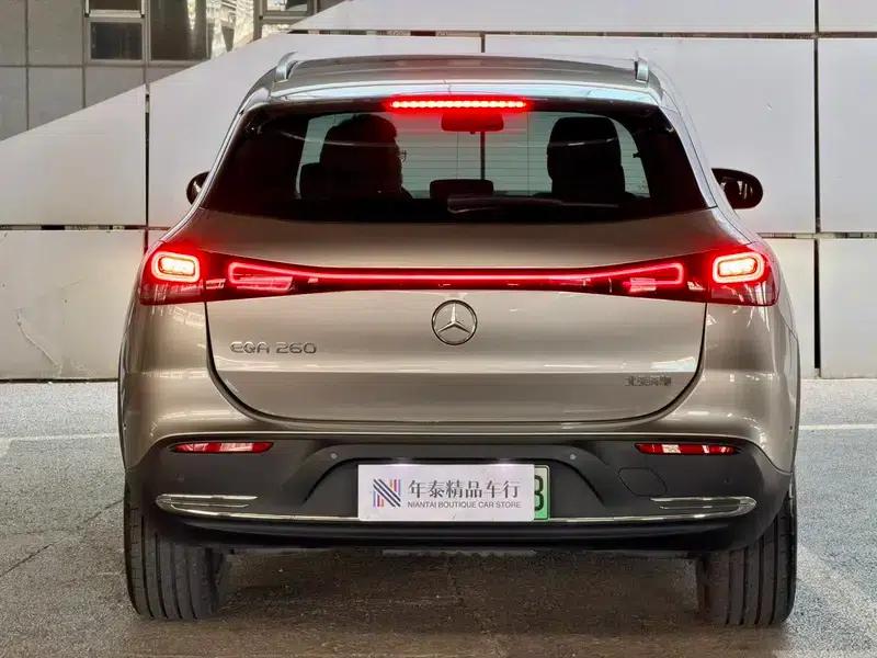 Mercedes-Benz EQA 2023 Model EQA 260 — миниатюра 5