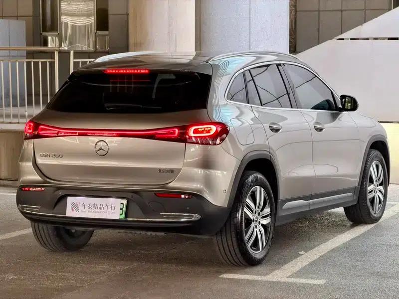 Mercedes-Benz EQA 2023 Model EQA 260 — миниатюра 6
