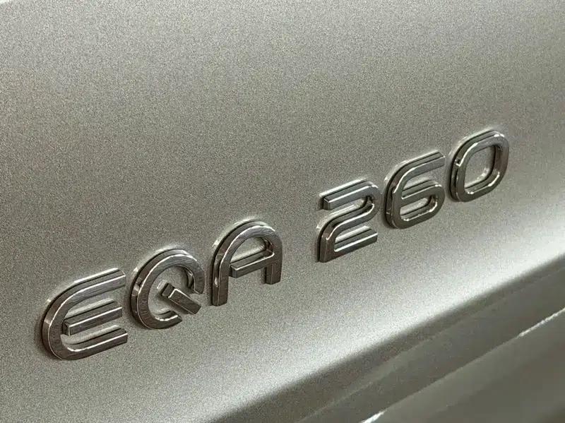 Mercedes-Benz EQA 2023 Model EQA 260 — миниатюра 7
