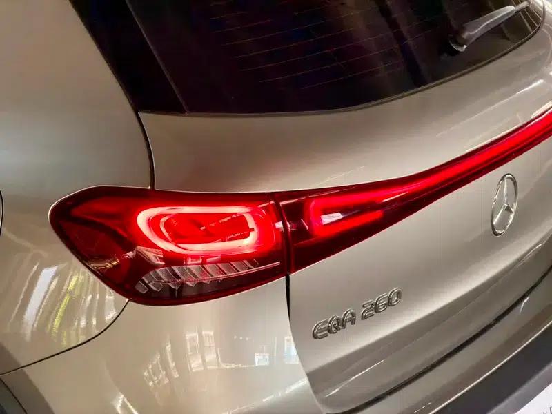 Mercedes-Benz EQA 2023 Model EQA 260 — миниатюра 8