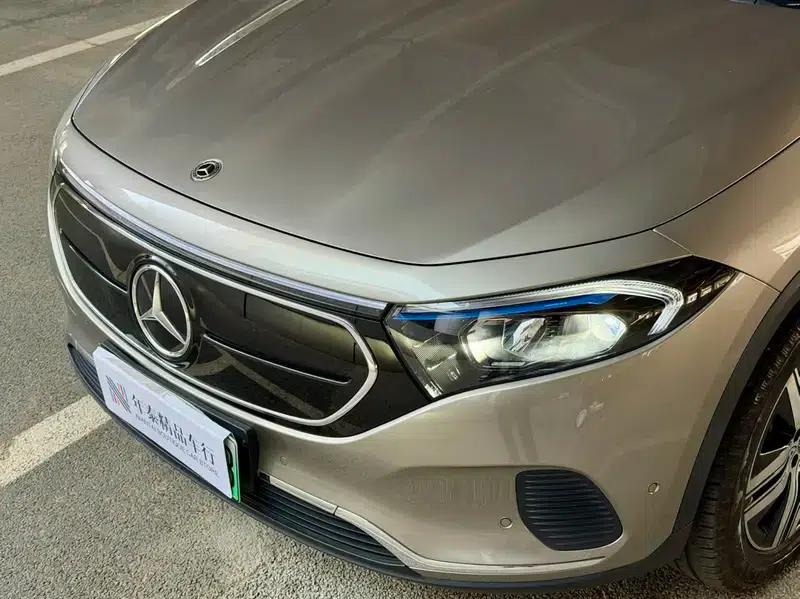 Mercedes-Benz EQA 2023 Model EQA 260 — миниатюра 10