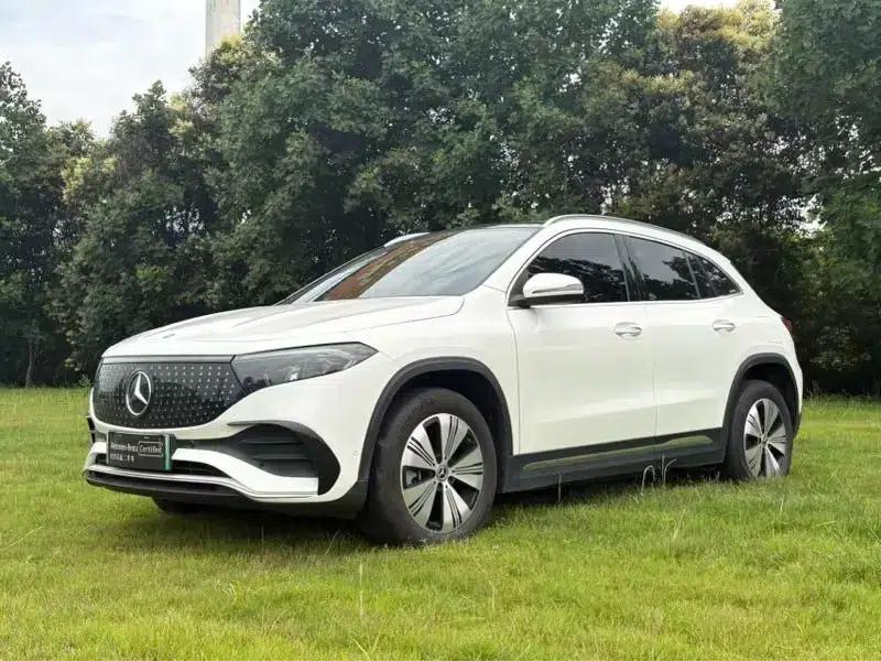 Mercedes-Benz EQA 2023 Facelift EQA 260 — миниатюра 1