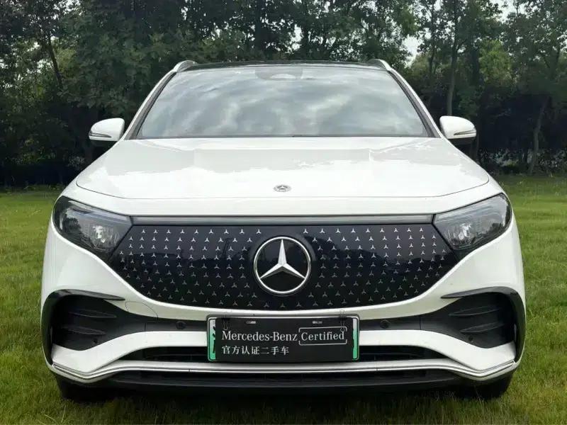 Mercedes-Benz EQA 2023 Facelift EQA 260 — миниатюра 2