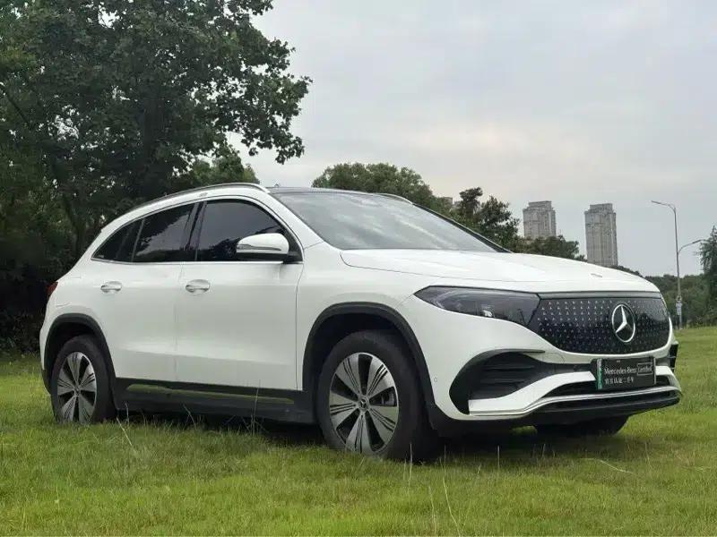 Mercedes-Benz EQA 2023 Facelift EQA 260 — миниатюра 3