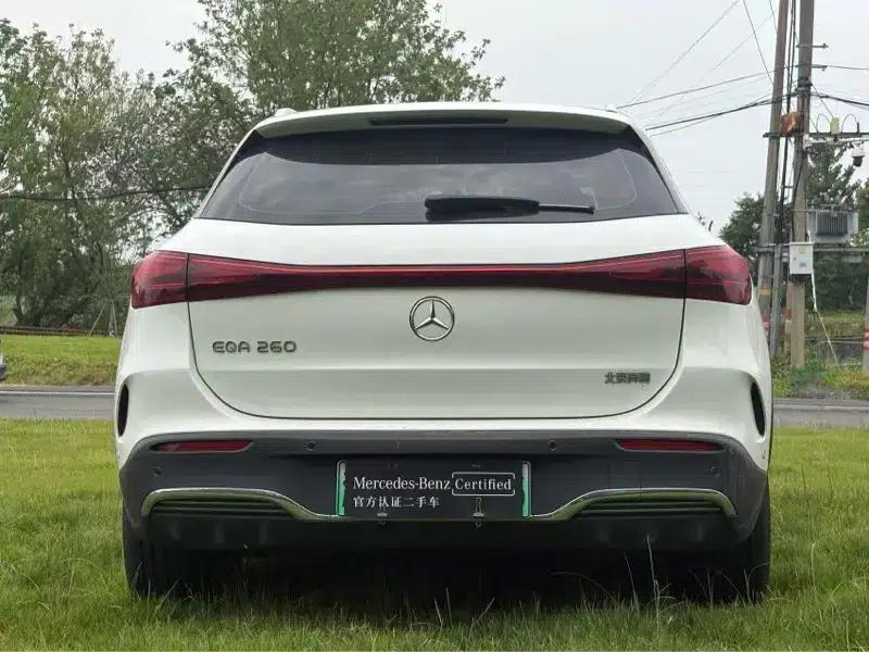 Mercedes-Benz EQA 2023 Facelift EQA 260 — миниатюра 4